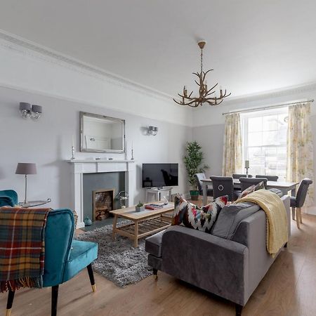 Joivy Glamorous Flat Near City Centre Lejlighed Edinburgh Eksteriør billede