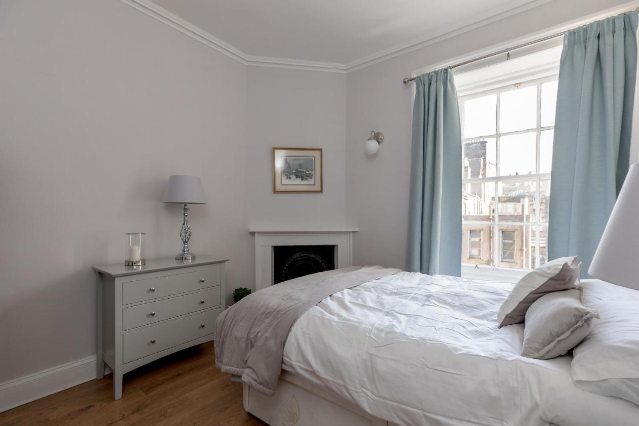 Joivy Glamorous Flat Near City Centre Lejlighed Edinburgh Eksteriør billede