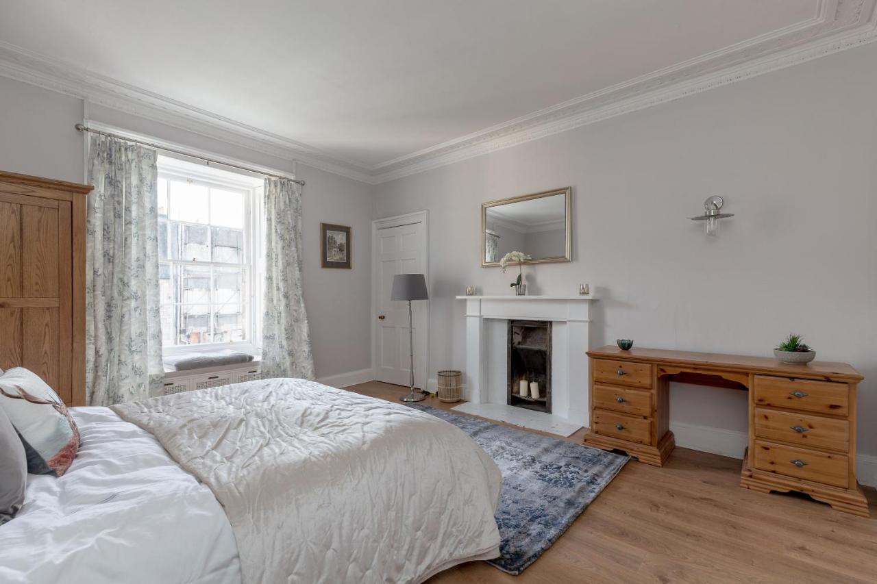Joivy Glamorous Flat Near City Centre Lejlighed Edinburgh Eksteriør billede