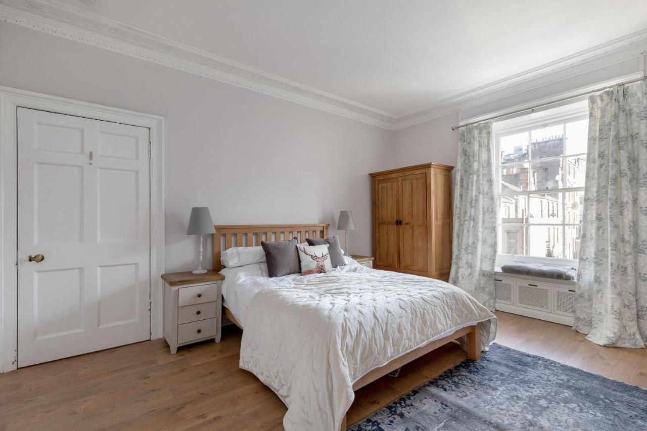 Joivy Glamorous Flat Near City Centre Lejlighed Edinburgh Eksteriør billede
